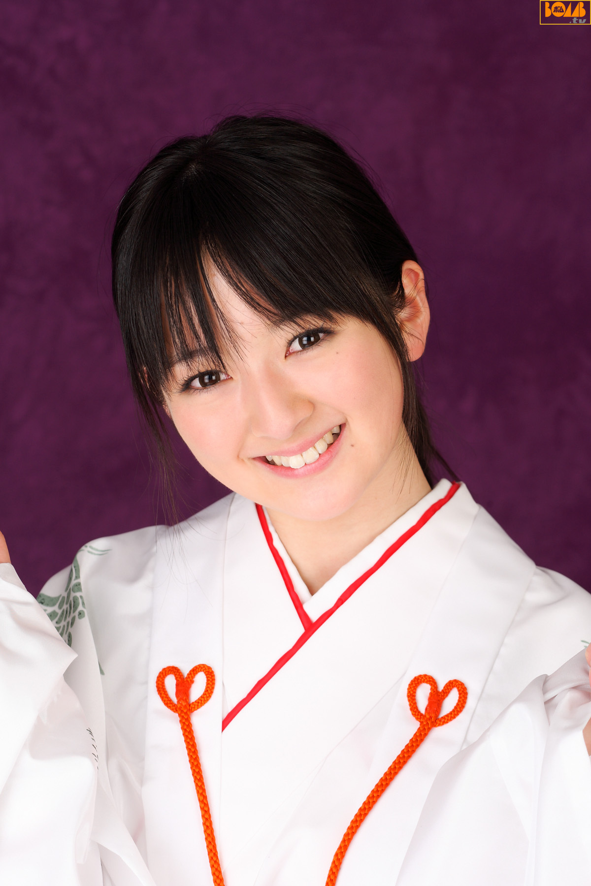 高山纱希 Saki Takayama 麻亜里 Maari Bomb.tv